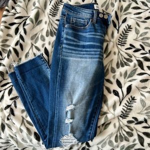 BKE high rise jeans
